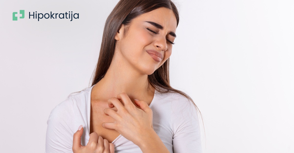 Dermatitis - kako se leči i neguje atopična koža