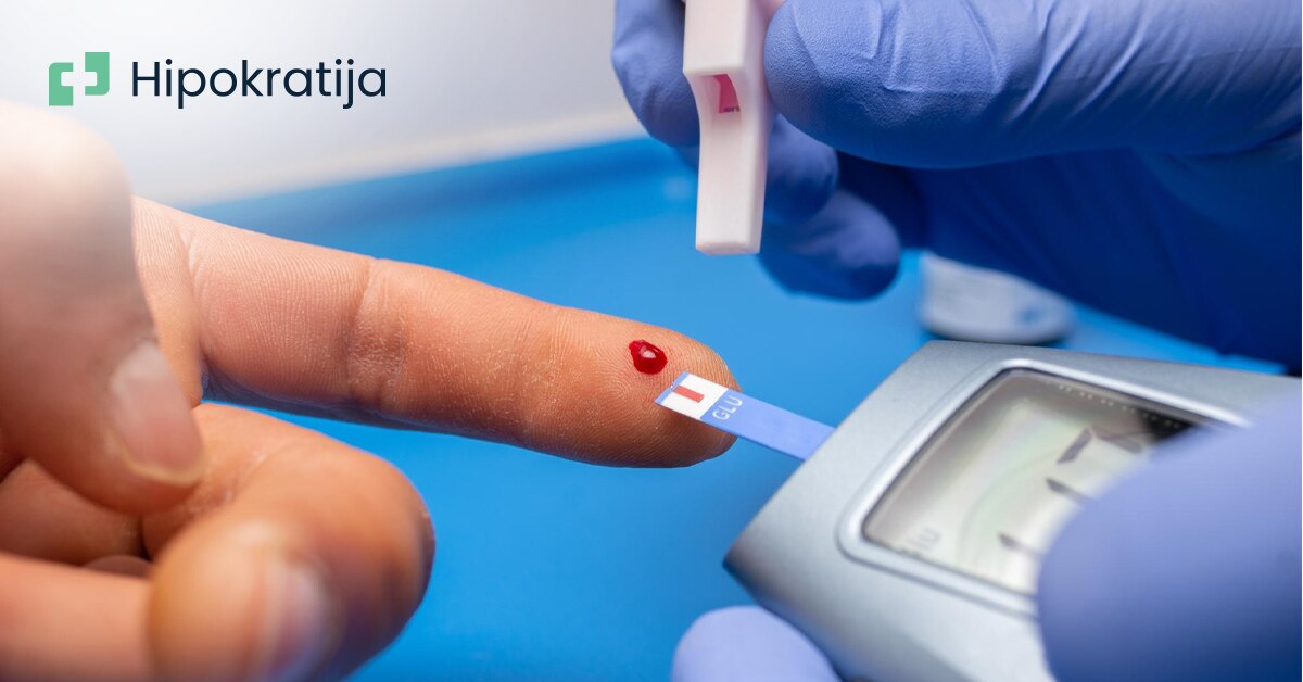 Dijabetes: epidemija 21. veka!