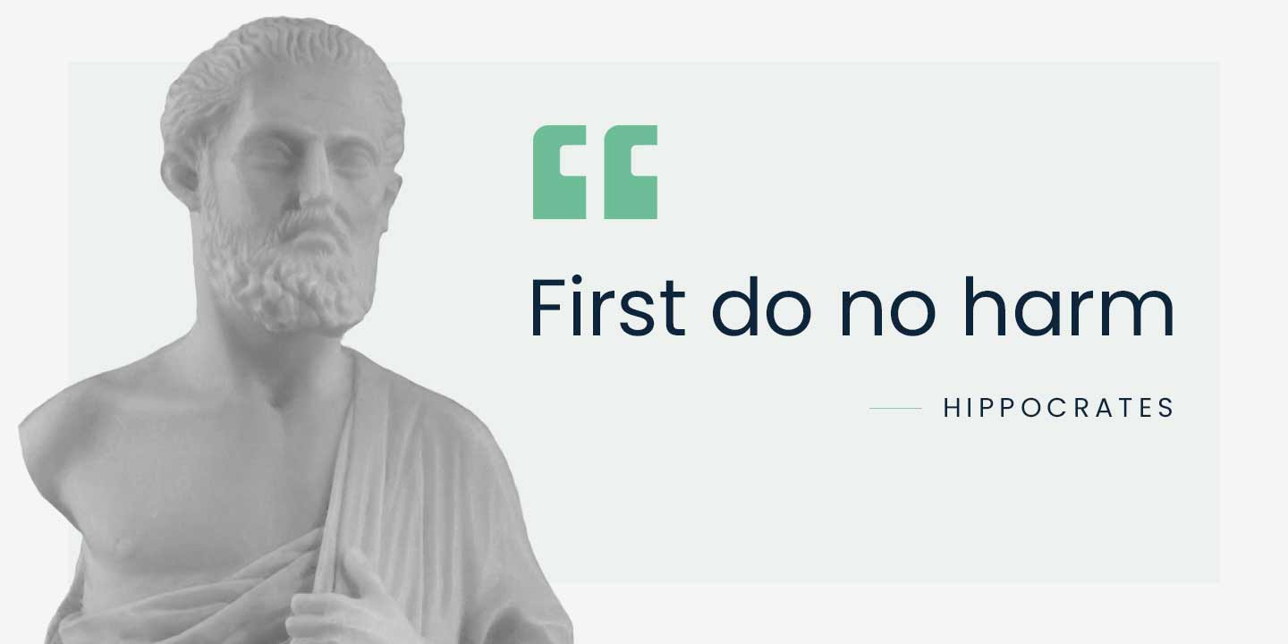 Ko je bio Hipokrat i kako je nastala Hipokratija?