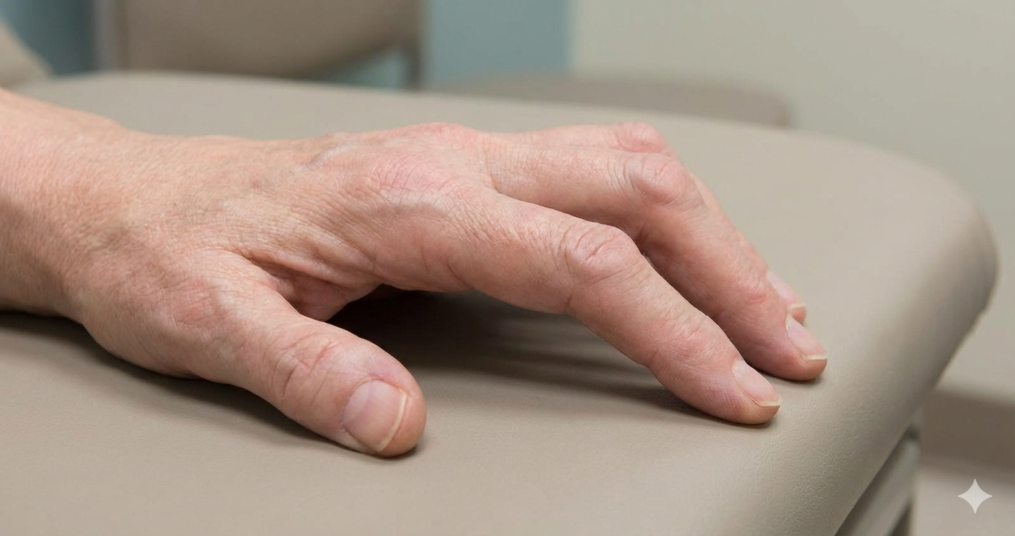 Reumatoidni artritis: simptomi, dijagnoza i reumatoidni faktor